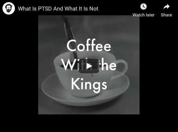 Temple What Is PTSD And What It Is Not