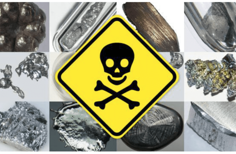 Take Control of Your Health at Home in Temple – Know how Heavy Metals Affect You