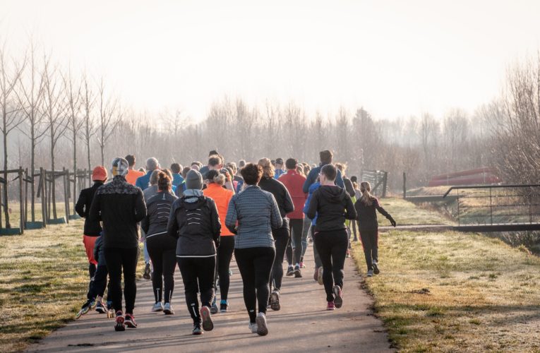 Exercise and Mental Health in Temple: Distract Yourself